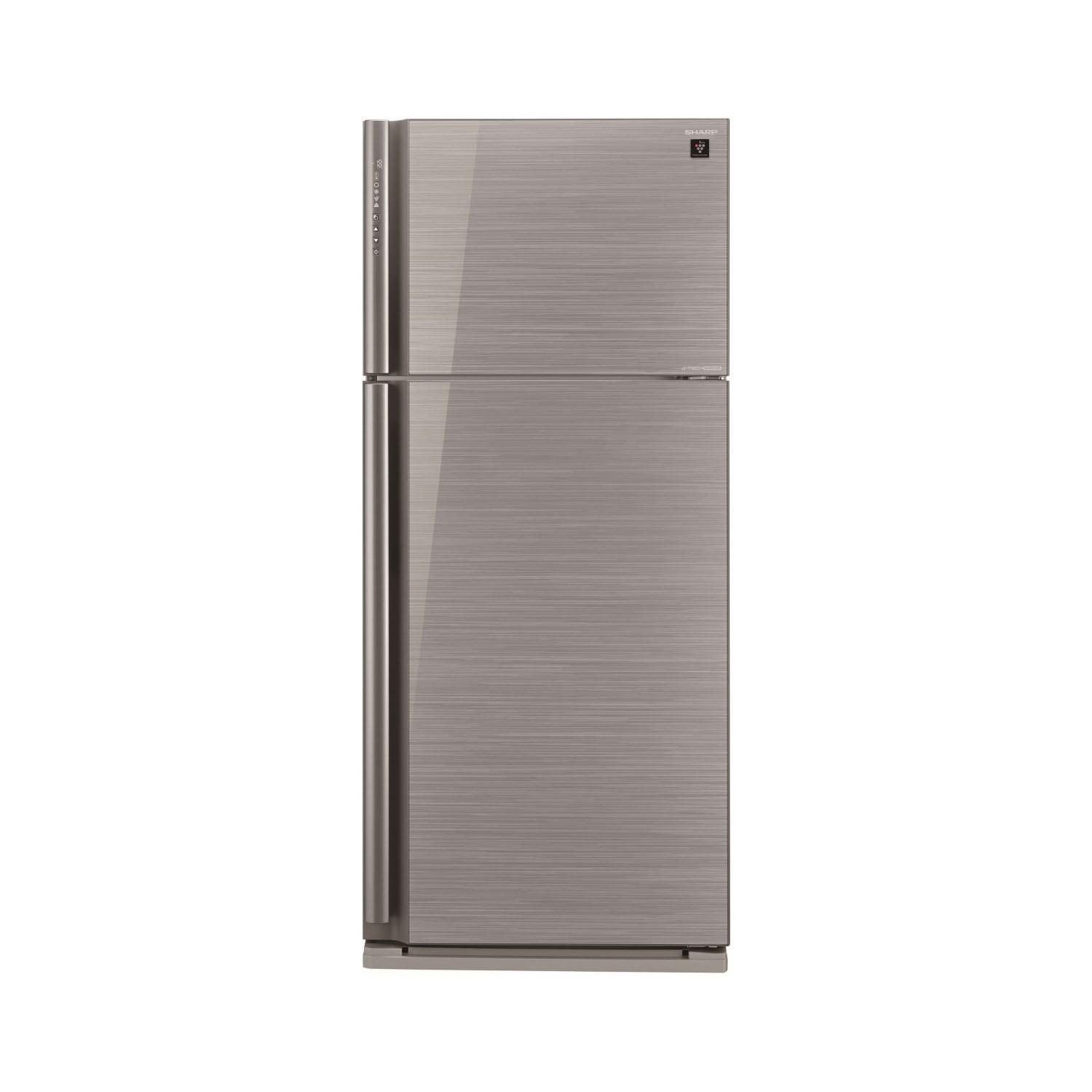 SHARP Frigorifero Sharp SJXP700GSL 588 LT combinato classe A++ acciaio inox